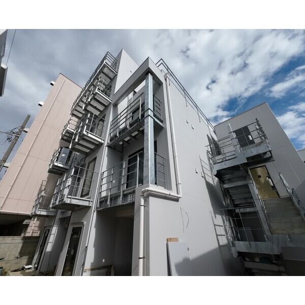 ウィロー板橋本町の外観画像