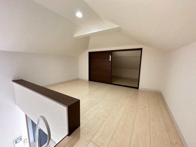 レドナクセラテラス203号室 寝室