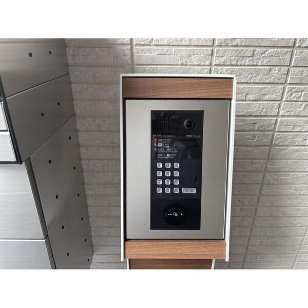 セレスティア西ヶ原 部屋設備