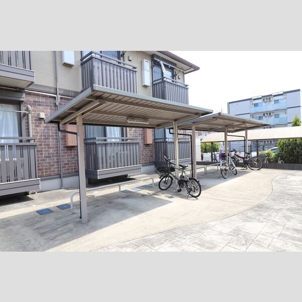 コモドカーサ　A 駐輪場