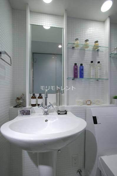 プライマル新宿若松町10階 室内参考写真（モデルルーム）