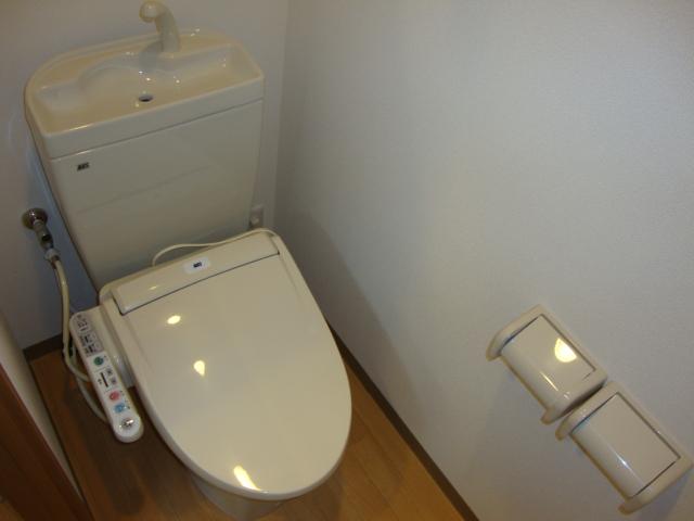 グレイシャス湘南 トイレ