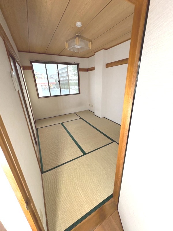 クロノス拝島町 内観