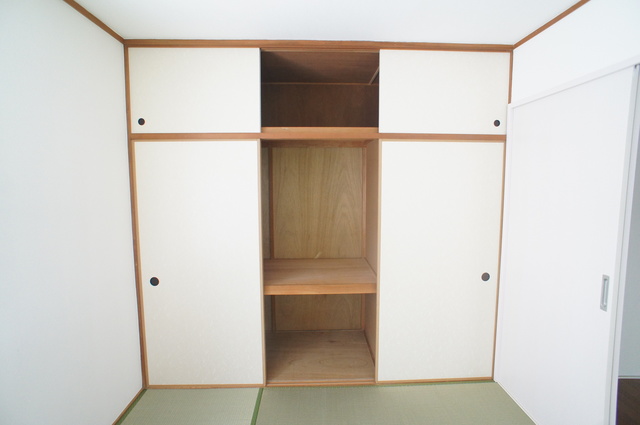 アビタシオンＩＳＨＩＤＡ0107号室 収納