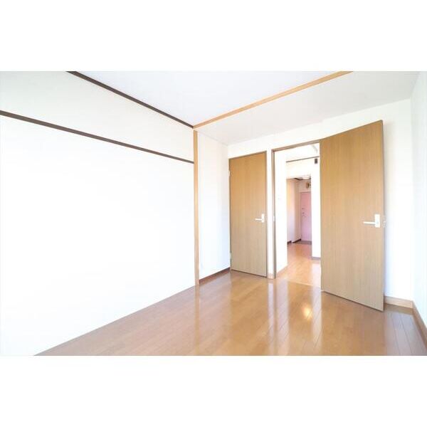 桜ヶ丘ハイム リビング