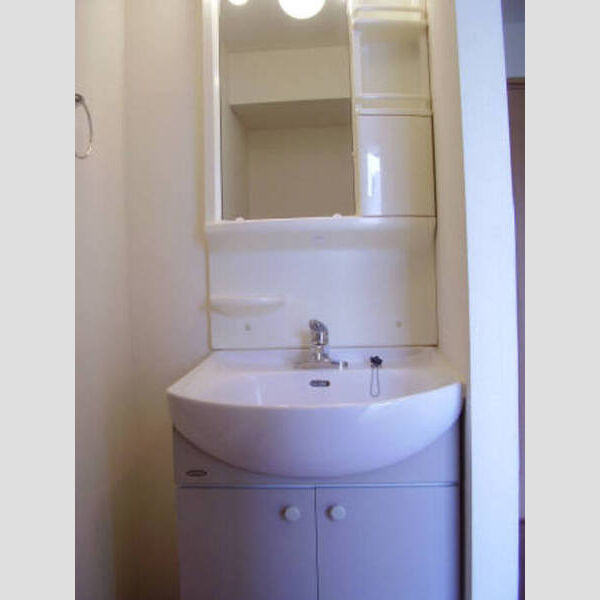 ウィスタ岸町 ウィスタ岸町　洗面台