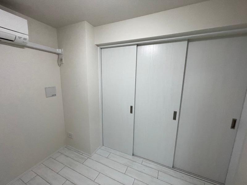 CREAL新富町 内観