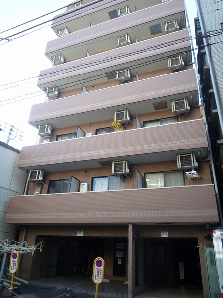 ロイヤルアメニティー練馬503号室 外観