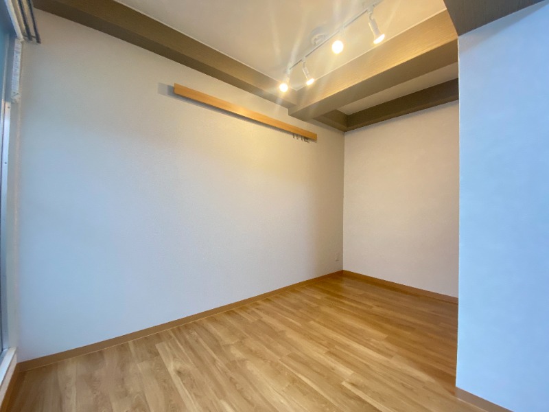 大倉山アーバンライフ リビング