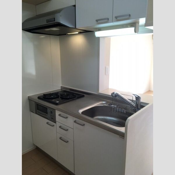 マロン・ヴローニュ205号室 キッチン