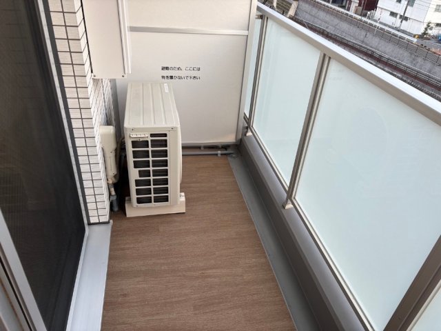 SYNEX KAMEIDO402号室 ※過去退去時のお写真です