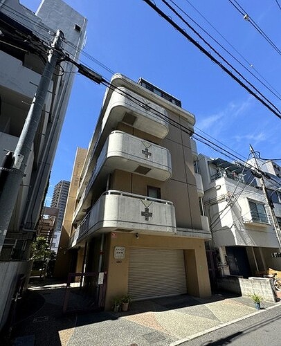 スペーシア西新宿の外観画像
