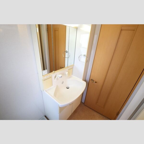 SAKURA Garden　B 洗髪洗面化粧台