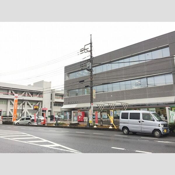 トレビナ与野本町205号室 与野郵便局(796m)