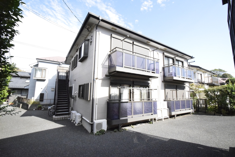 サクロス柏陽 外観