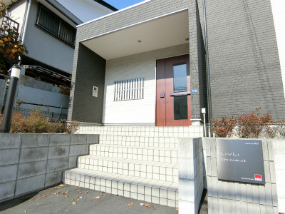 リブリ・アレンダドールⅠ2階 エントランス