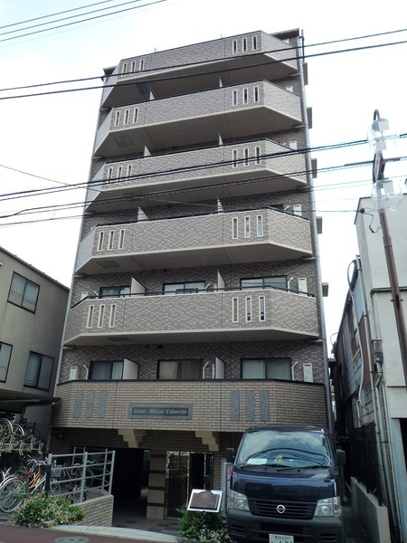 サンテミリオン千鳥町503号室 外観