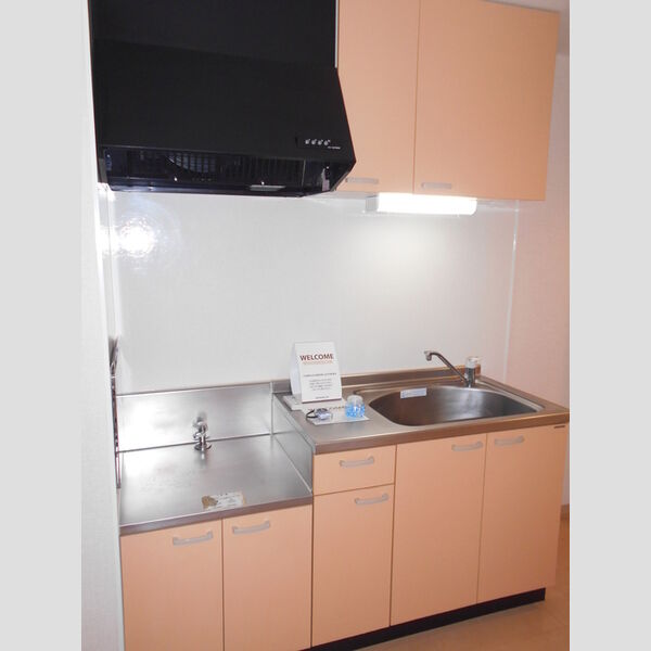 ヴェリタ サクラーレ キッチン