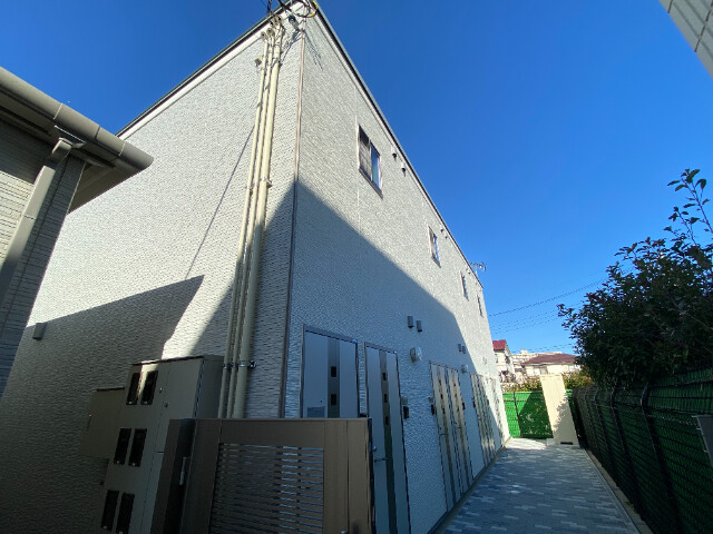 エフプレスト西新井本町1階 部屋その他