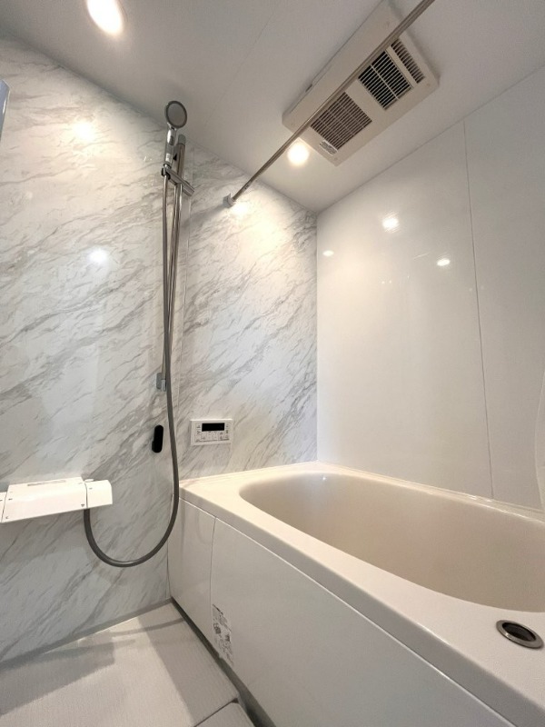 Ti hus 中延1階 Tihus中延_06_浴室