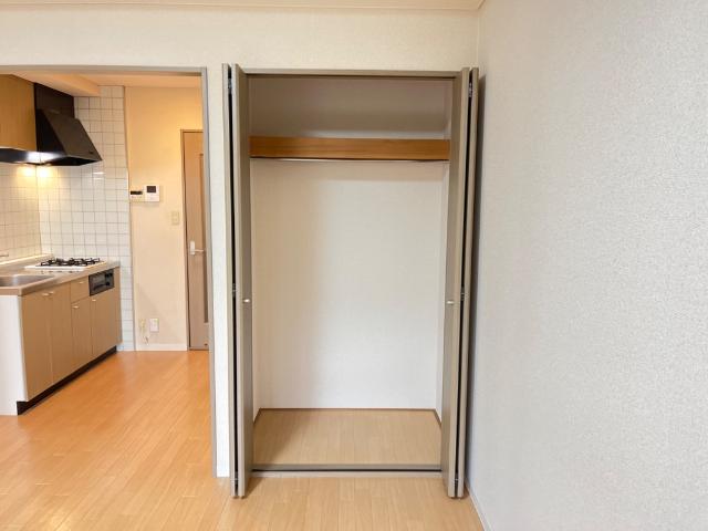 エポックハイム２０００ クローゼット