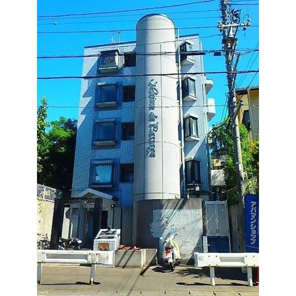 メゾン・ド・パサージュ0303号室 外観
