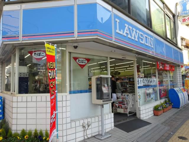 グランヴィアＳ館 ローソン西八王子駅前店