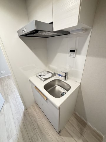 Ｂｒａｎｅｄｇｅ東武練馬0304号室 キッチン