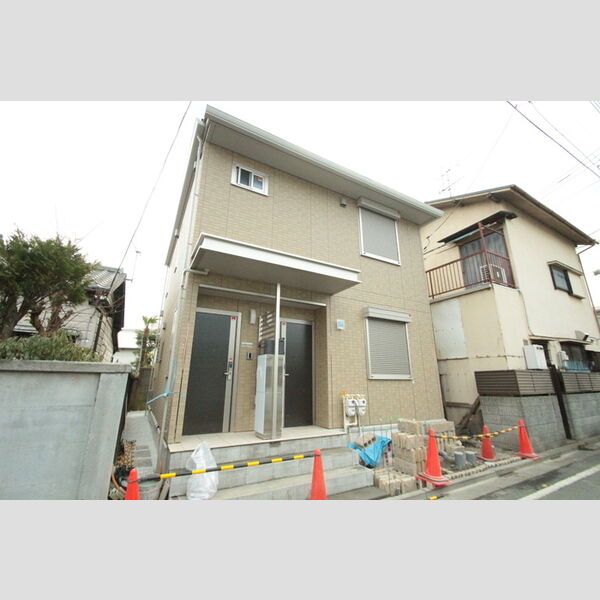 シュウハイムの外観画像