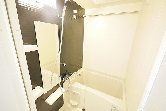 ジェノヴィア川崎駅グリーンヴェール 内観