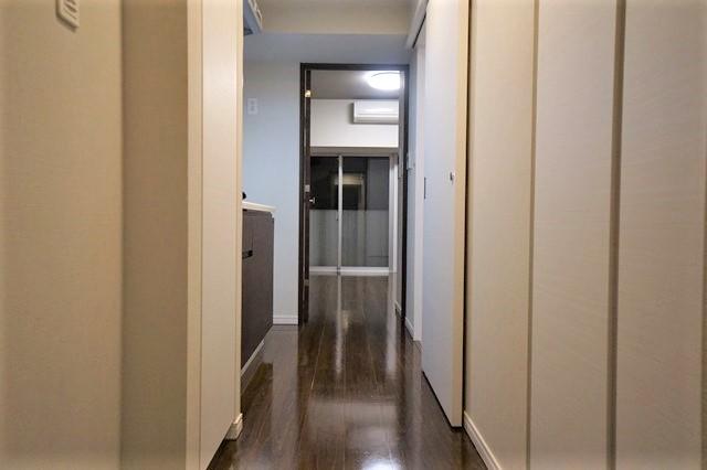 N-Stage板橋本町アジールコート 玄関