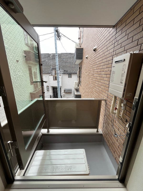 ノーザンロード江北2階 同建物別部屋の参考画像