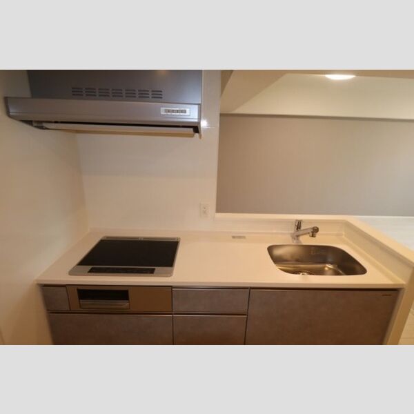 サンジョイアゼロ311号室 キッチン