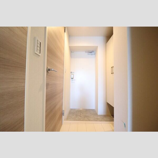 LIGHT  HOUSE702号室 玄関