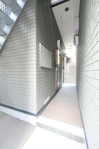 ハーモニーテラス板橋Ⅳ 外観