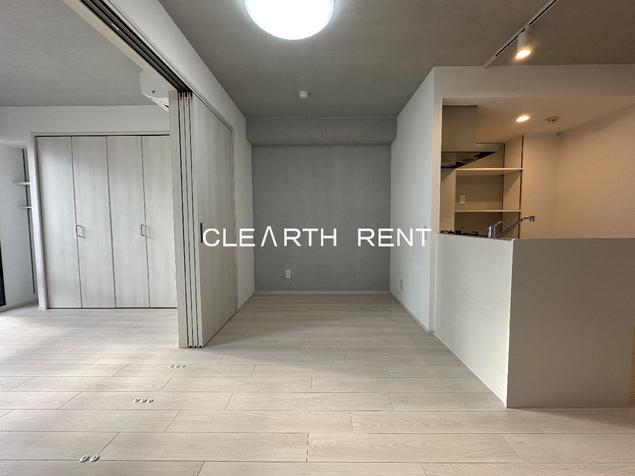 ＧＲＡＮ ＰＡＳＥＯ三宿Ⅱ3階 【ペット可・世田谷区三宿の新築デザイナーズ】