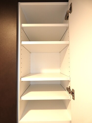 シティタワー有明 シューズクローゼット