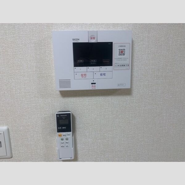 フェリス 部屋設備