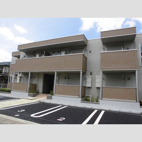 Lily　Belleの外観画像