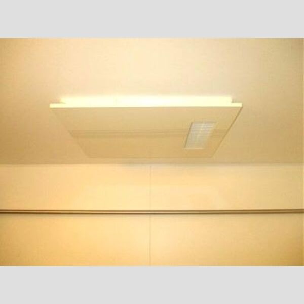 フォレストウッド　A棟206号室 浴室換気乾燥機