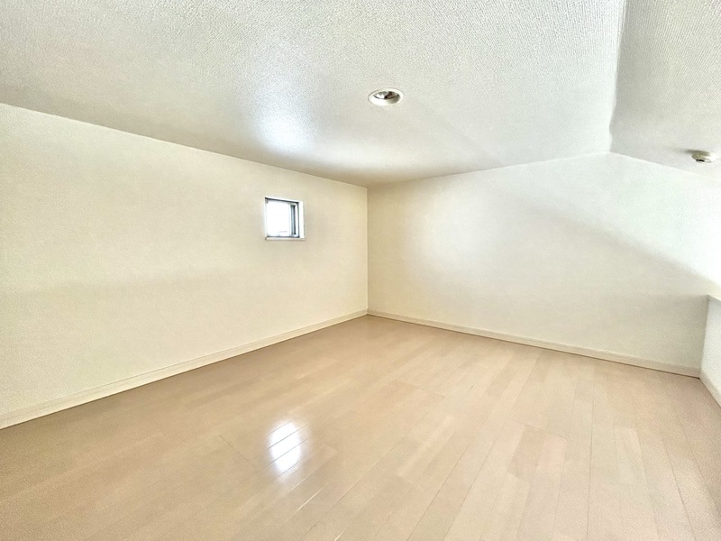 グレイス大口2階 内観