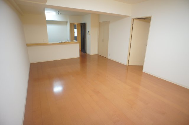 ＫＡＮＥＮＡＲＩ和光1003号室 リビング