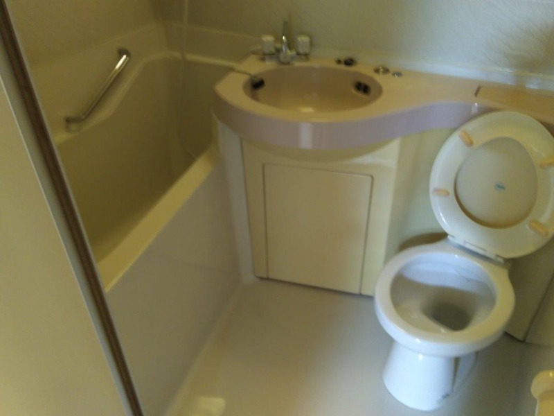 ローズマンションＡ３１番館(A-031)2階 3点UB