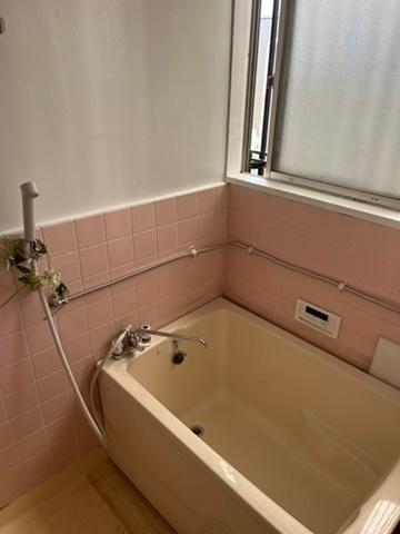 DCハウス馬込沢Ⅰ 新品のバスタブ