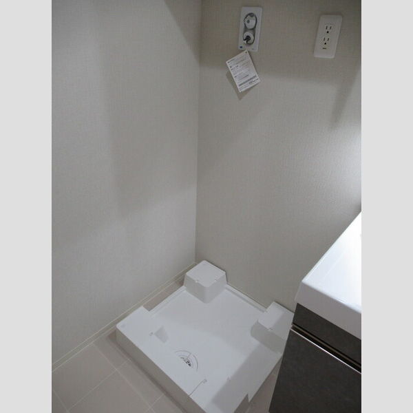 D-ROOM千葉中央0502号室 室内洗濯機置き場
