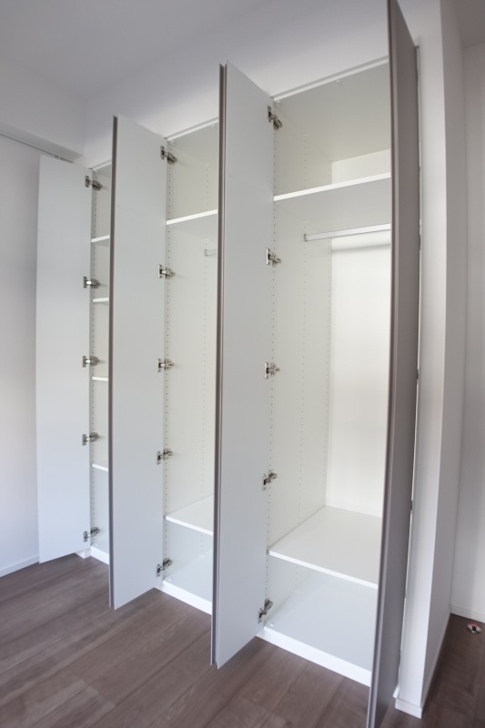 ロイジェント志村坂上1階 収納