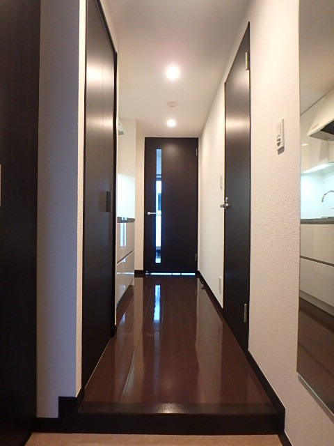 ガーラ大森リバーサイド8階 同建物別部屋の参考画像