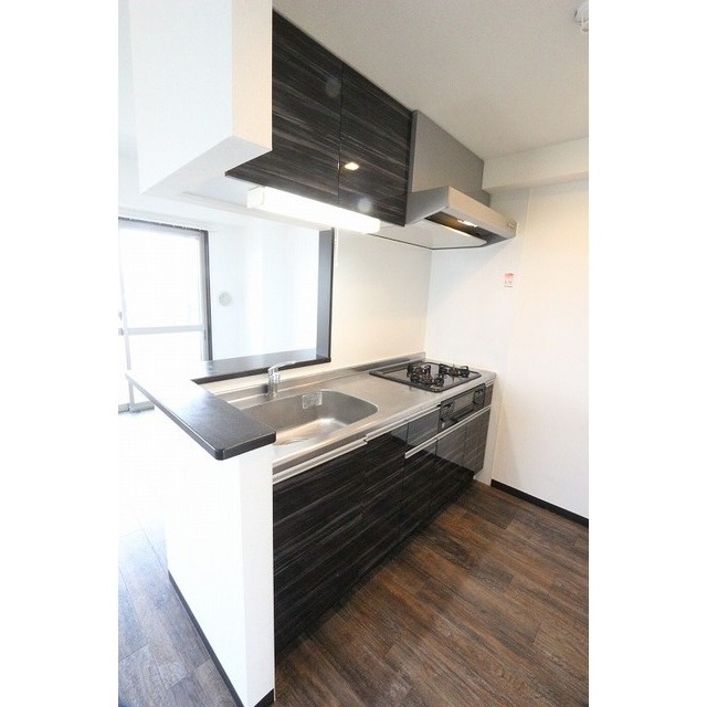 モリエム 太平台305号室 キッチン