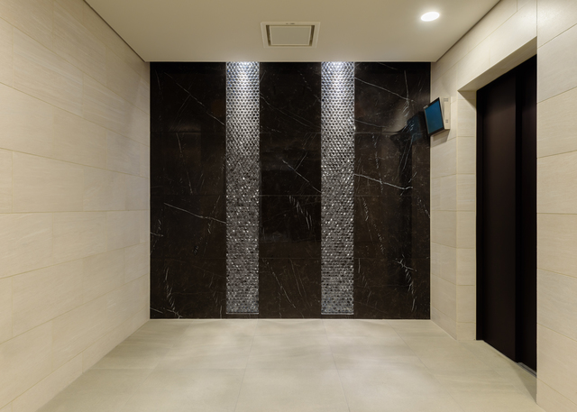 ガーラ・プレシャス川口並木10階 ロビー