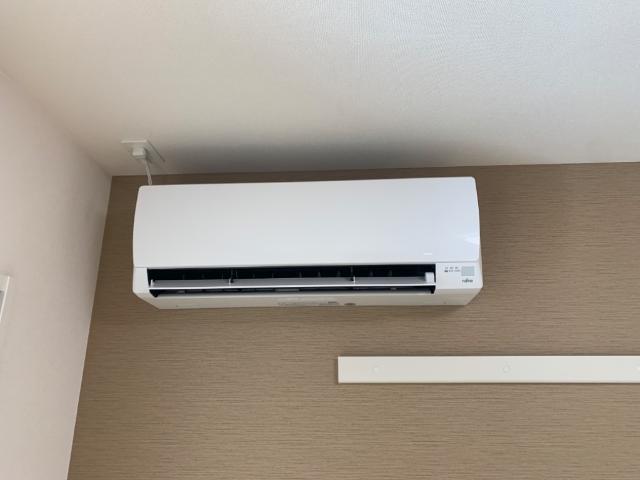 ラック　フォレスト 室内設備